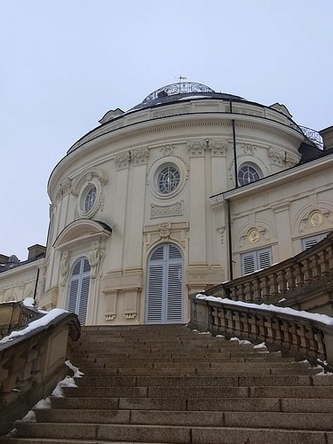 Stuttgart Freimaurer Schloss Solitude Stiftungsfest